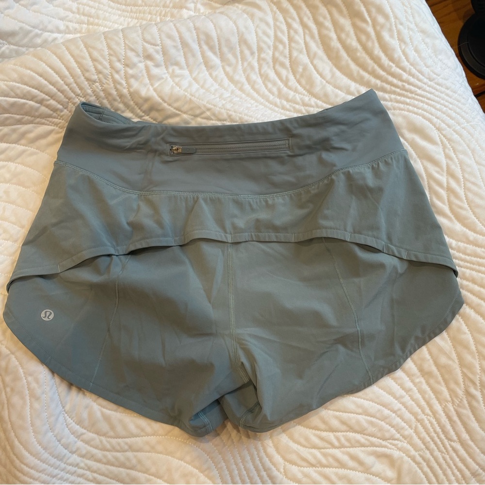 Lululemon running shorts